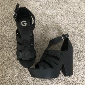 Guess Wedges